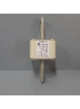 170M5712 - Cooper Bussmann - 170M5712 / Fuse 630A 690V 2FU/1