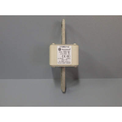 170M5712 - Cooper Bussmann - 170M5712 / Fuse 630A 690V 2FU/1