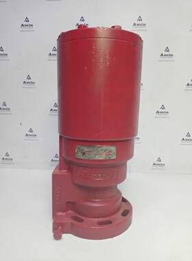 Damcos BRCF-500 Idraulico Singolo Agendo Bilanciato Rotante