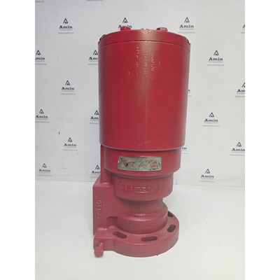 Damcos BRCF-500 Idraulico Singolo Agendo Bilanciato Rotante