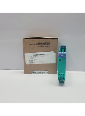 PEPPERL+FUCHS KFDO-CS-EX1.54 REPEATER MODULE Y207411