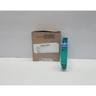 KFDO EX1.54 REPEATER Y207411 PEPPERL MODULE FUCHS