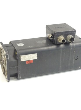 Siemens 1FT5076-0AC01 - Z Permanent Magnet Motor SN:E9667387