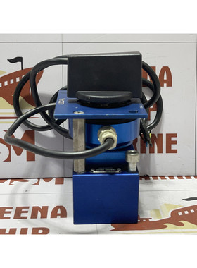 Wabco 8900306540 2-Way Isolating Pneumatic Valve