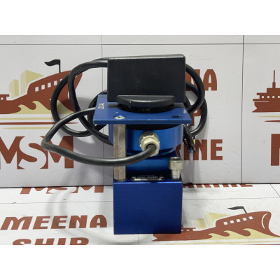 Wabco 8900306540 2-Way Isolating Pneumatic Valve