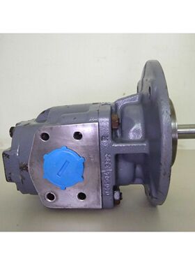 Pompe à Engrenages Hydraulique KRACHT KF3/63 F10ENOA 7GP43/