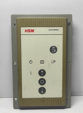 HSM Electronic Comme électronique 1 952 0243 200 440V 50 60