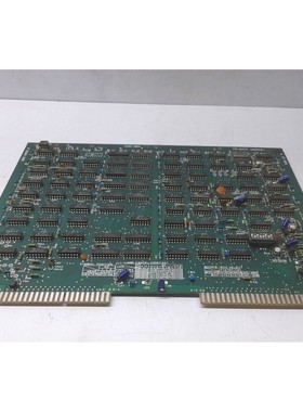 JRC H-6PCRD00615B PCB / CMC-284 / TD-Data (A2204) / H6PCRD00