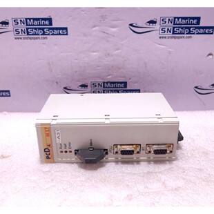 Ver PCD4.M170 Burgess PCD4M17 Processor Module Saia
