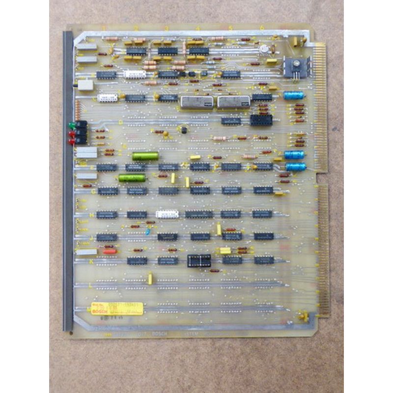 Bosch 032878-1077 System Monitor M SYMO Karte 032877-113401