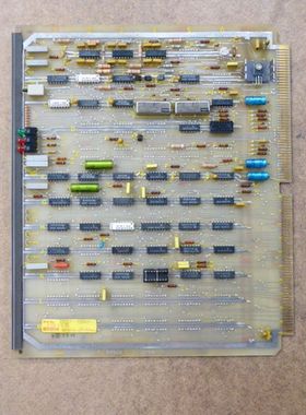Bosch 032878-1077 System Monitor M SYMO Karte 032877-113401