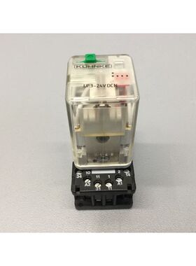 UF324VDCN - KUHNKE - UF3-24VDC N / Relè Usato