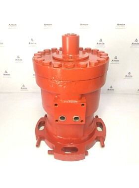 Actuador Rotativo Balanceado Hidráulico Doble Efecto Danfos