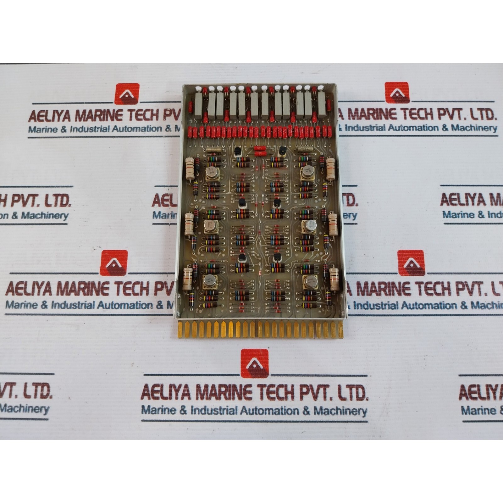 NEBB NL 333563 Printed Circuit Board , Brown Boveri Elektoni
