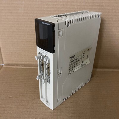 1x Schneider Electric Modicon Premium TSXDMY28FK 16I/12Q 24V