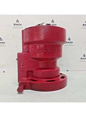 Actuador Rotativo Balanceado Doble Efecto Hidráulico Damcos