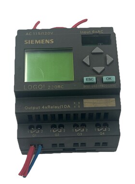 SIEMENS 6EDI 052-1FB00-0BA2 LOGIC MODULE 230/240V AC USED &