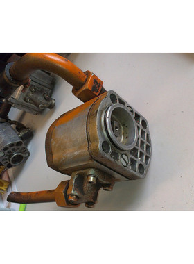 Bosch 05415000494 Hydraulikpumpe Hydraulikmotor Traktor Schl