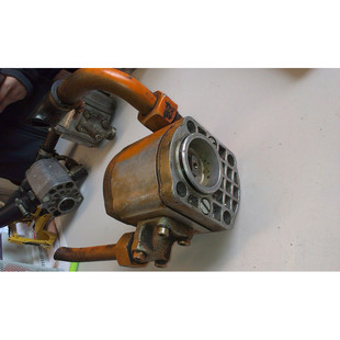 Bosch 05415000494 Hydraulikpumpe Hydraulikmotor Traktor Schl