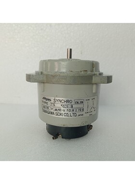 Tamagawa TS5N2E19 Synchro TX.TR Motor 100/110V, 50/60Hz - NE