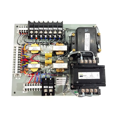 NATIONAL OILWELL VARCO NOV 017-003743-600 电源控制板