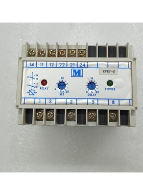 Multitek M200-RP3 Reverse Power Relay 3Phase Input 450V