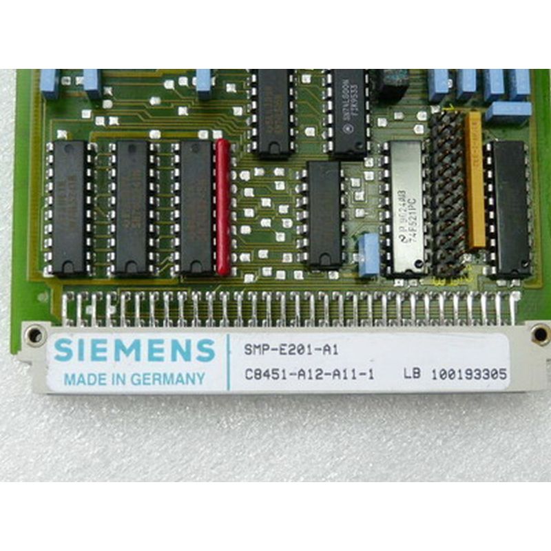 Siemens C8451-A12-A11-1 Sicomp Karte - 实物图