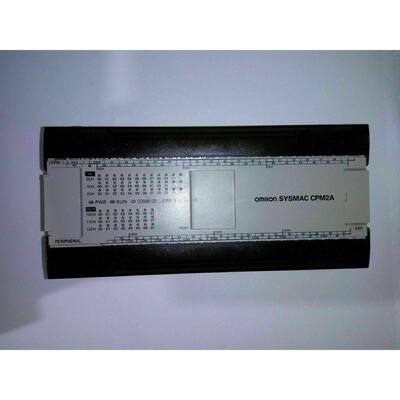 TEST  OMRON CPM2A60CDTD  CPM2A 60CDT D