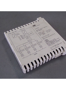 AO4HEX - ABB - AO4H-EX/AO930S Unit Analog Output Used