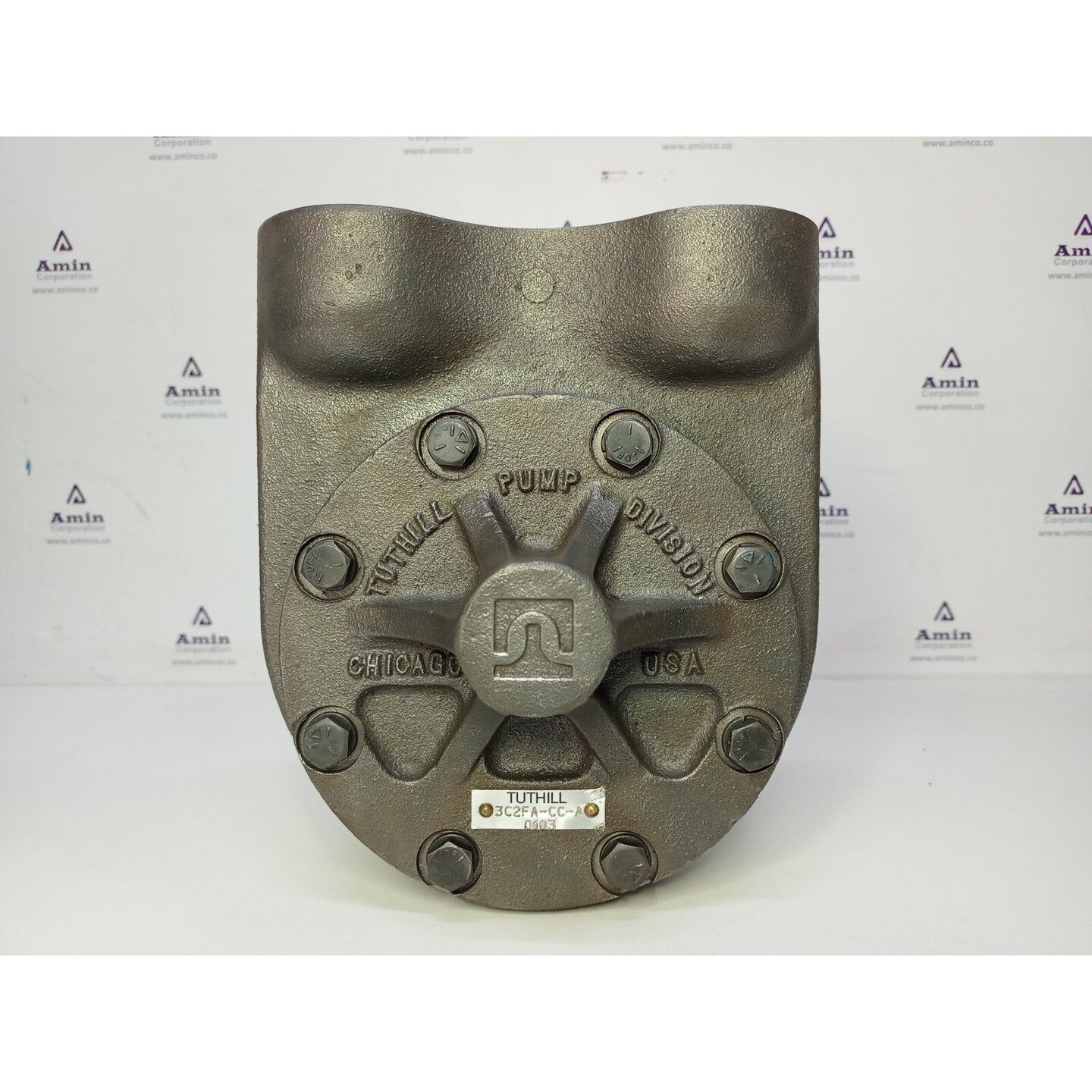 Pompe Hydraulique Tuthill 3C2FA-CC-A - Neuve Livraison Gratu