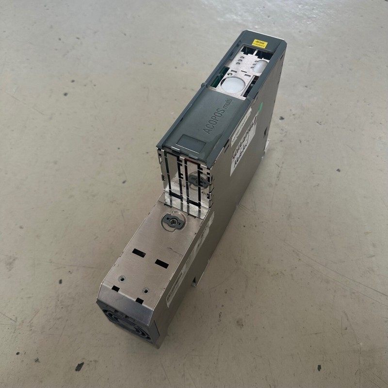 1x B&R ACOPOS multi 8B0C0320HC00.002-1 Hilfsversorgungsmodul