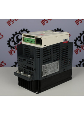 SCHNEIDER ALTIVAR ATV12H075M2 0,75KW - 1HP (INVERTER) - 6 me