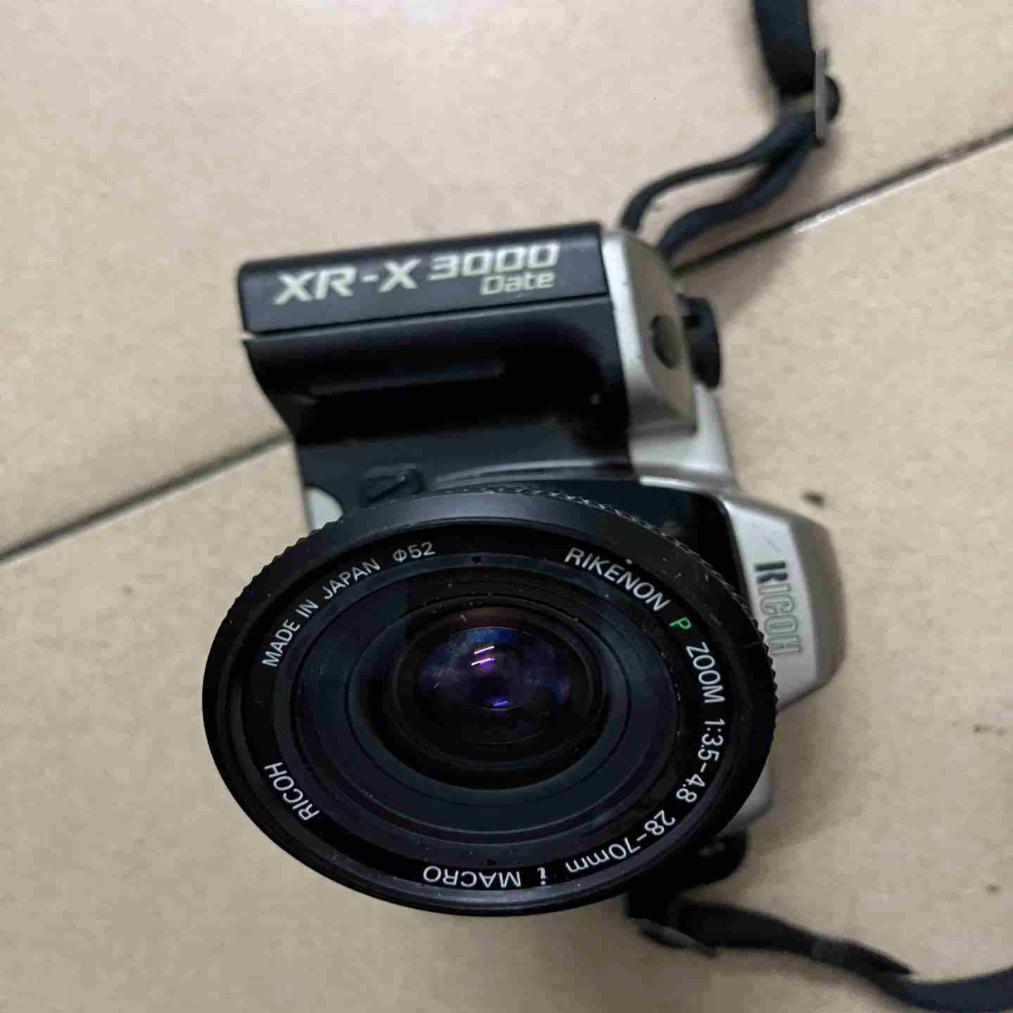 理光XR-X3000Date 当配件处理议价