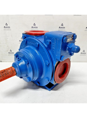 Blackmer TX2A Positive Displacement Sliding-vane Truck Pump