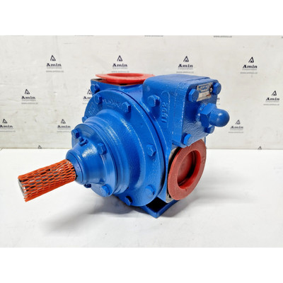 Blackmer TX2A Positive Displacement Sliding-vane Truck Pump