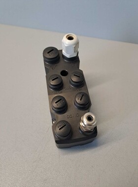 VW3M9105 - SCHNEIDER - VW3M9105/Module Connection Used