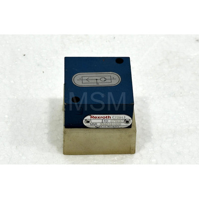 Rexroth Pneumatik 3340181000 Shuttle Ventil