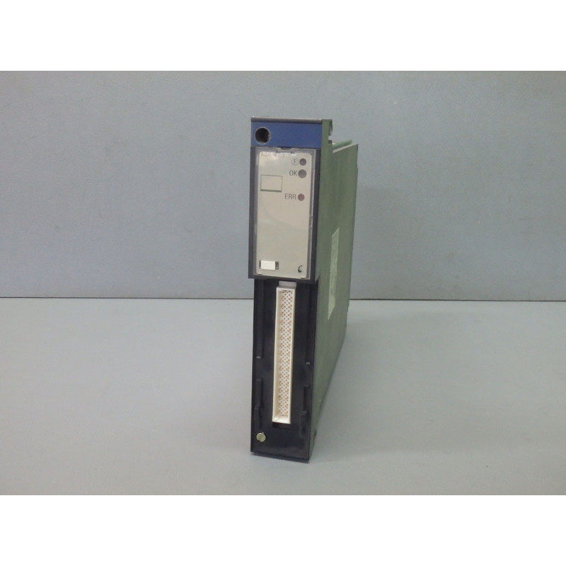 TSXASR403 - TELEMECANICA - TSXASR 403 / Modulo 4 Uscite Anal