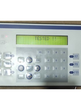 TESTATO  TELEMECCANICO XBT P021010 V22 MAGELIS  XBTP021010