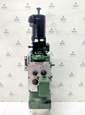 Gobernador Woodward UG-8 Parte No.: B-8522-455 RPM: 580-1220