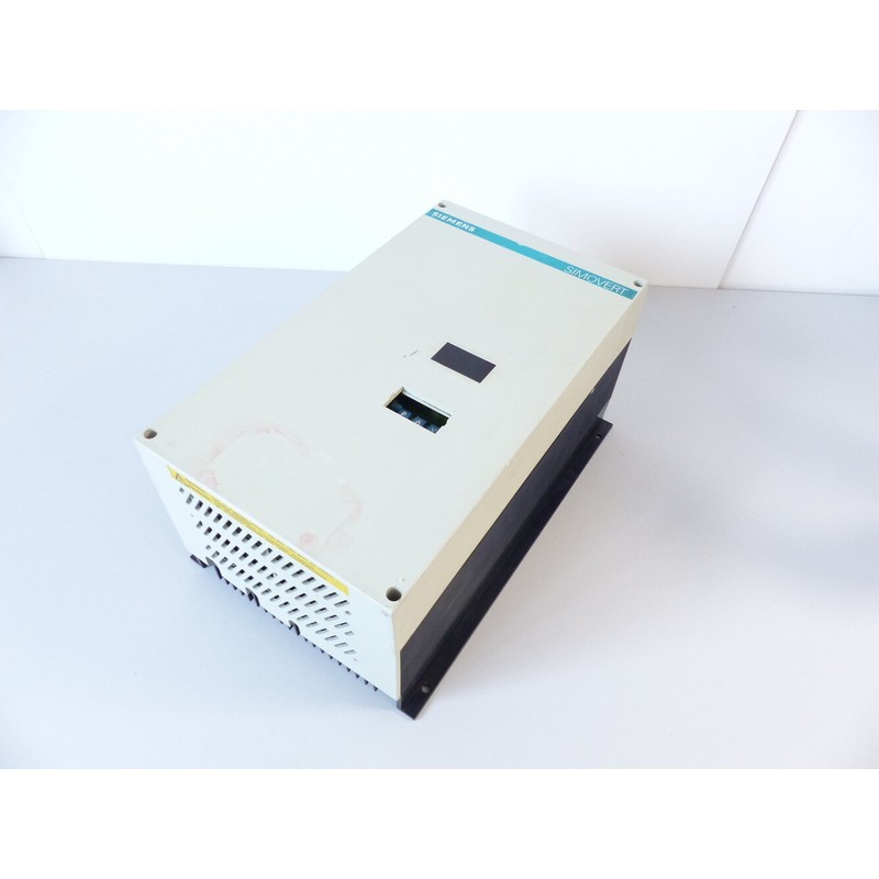 Siemens Simovert P 6SE2105-3AA00 SN:XA9218300906