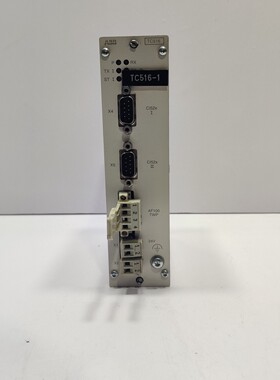 ABB TC516 3BSE012632R1 通信控制模块