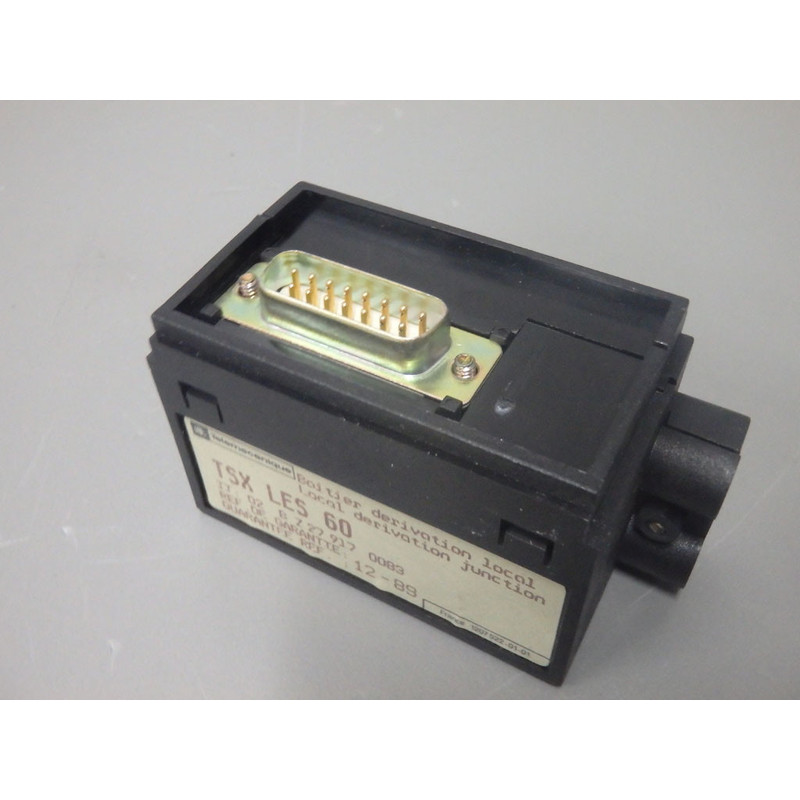 TSXLES60 - Telemechanisch - Tsxles 60 / Geh?use Bypass Local