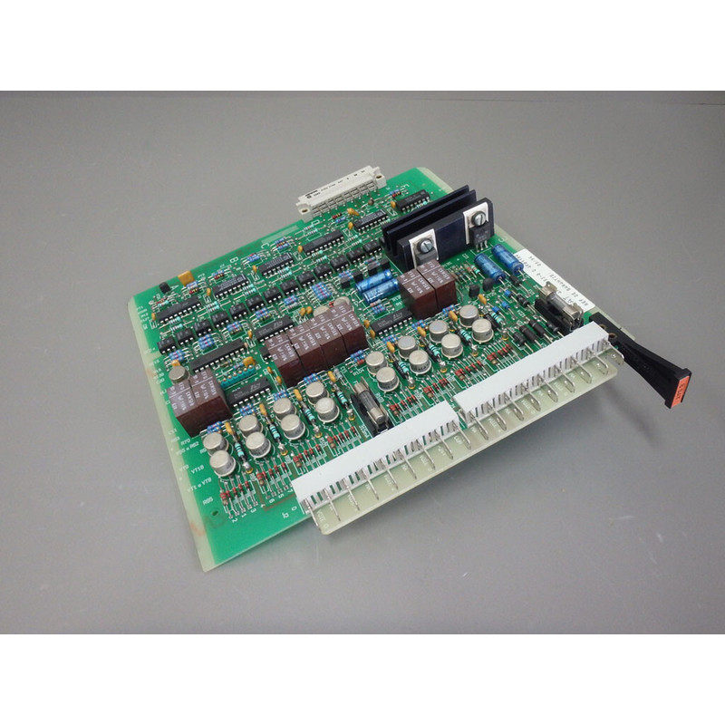 8SAT - APRIL - 8SAT / Board 8 Outputs Digitial Used