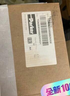 TDA050EW09B2NXW21Parker压铸机插装阀议价