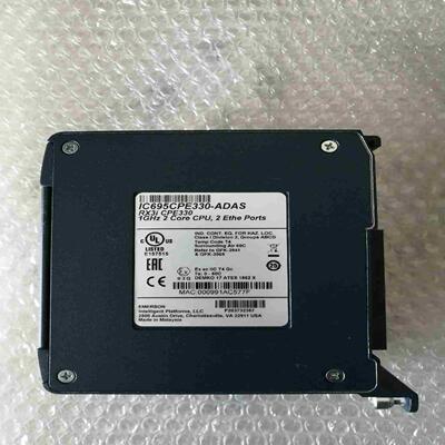 IC695CPE330-ADAS    RX3i议价