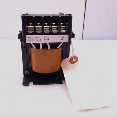 Denki Keiki TSE-05M D Transformateur 1Ph Capacité 50VA Fré