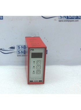 PR Electronics 2289A Signal Calculadora Suministro: 24V 2289