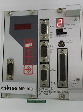 Esitron MRM100.1-2 & MP100.751 & DSD3-0305