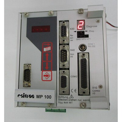 Esitron MRM100.1-2 & MP100.751 & DSD3-0305